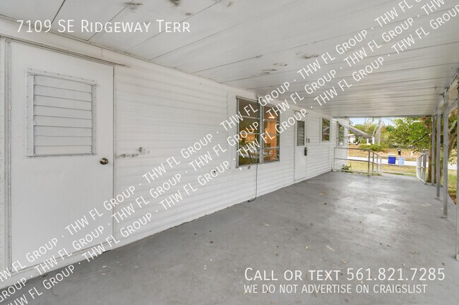 Foto del edificio - 7109 SE Ridgeway Terrace