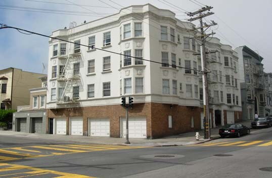 Building Photo - 1701 Turk