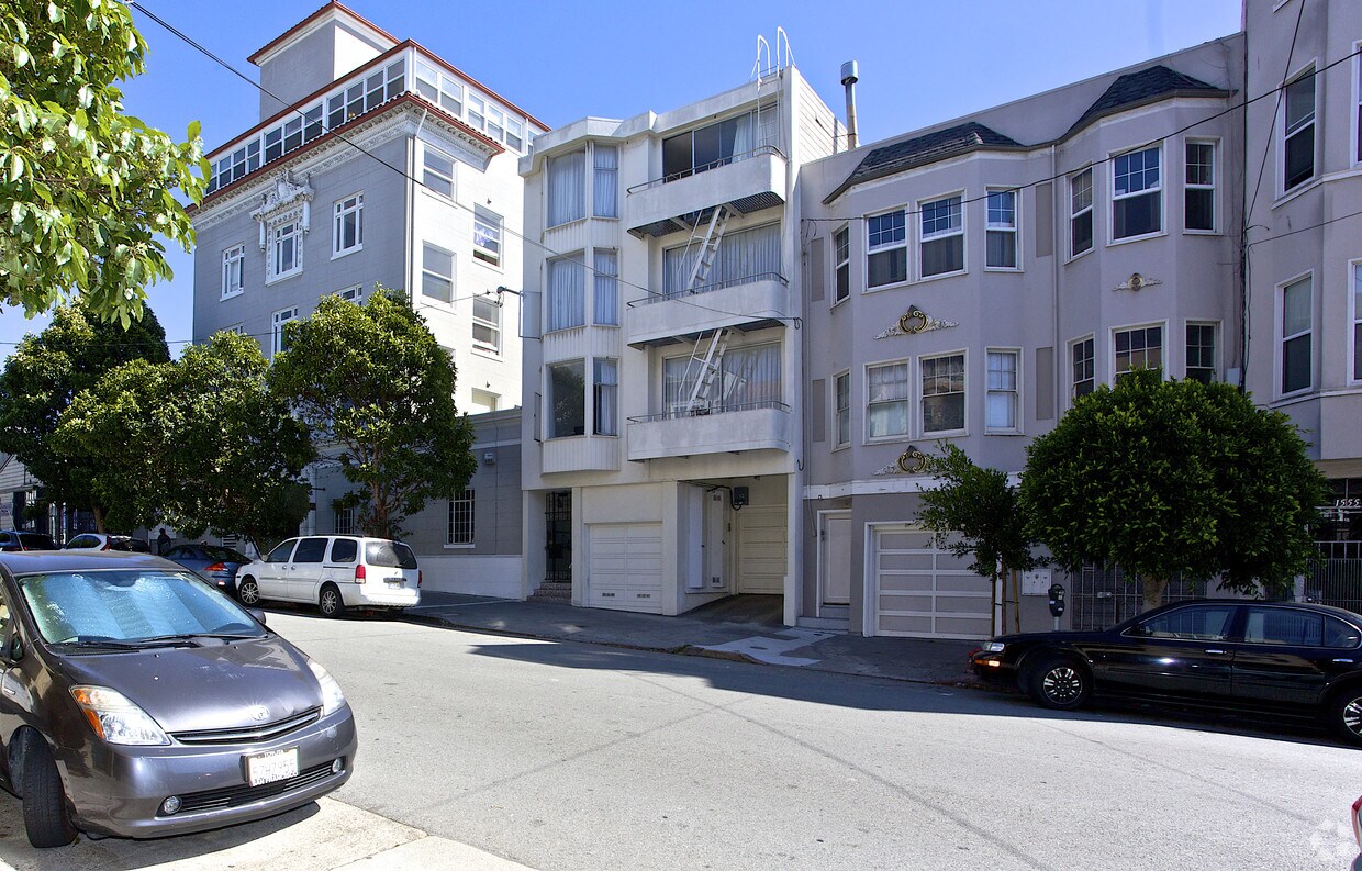 Building Photo - 1543 Vallejo St
