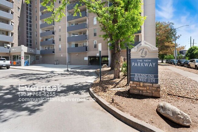 Building Photo - 601 W 11th Ave