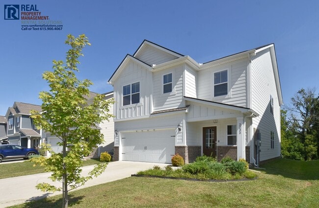 Foto del edificio - Gorgeous and modern 5 bd 3 ba home in Smyrna! Neighborhood pool and playground!