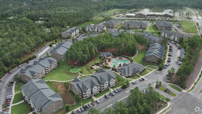  - Luxe and Legends at Morganton Park Apartment Homes