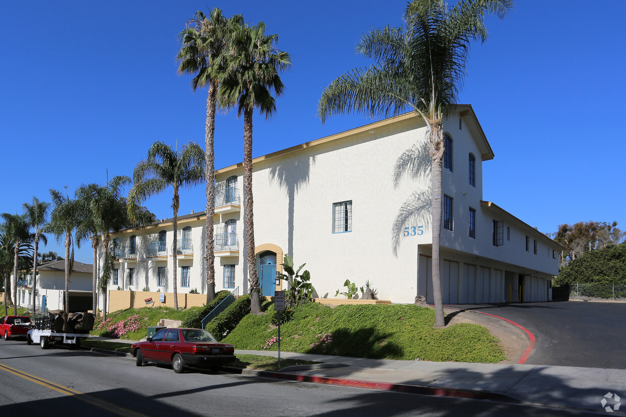 Foto principal - Pacific View Apartments