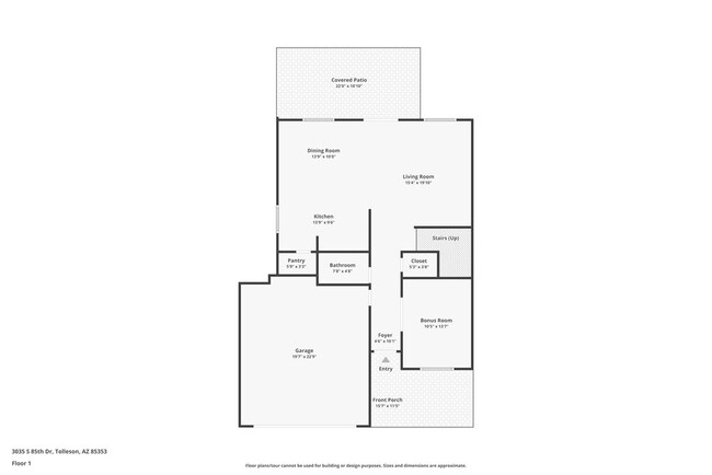 Building Photo - 3035 S 85th Dr