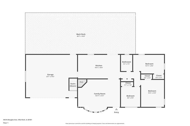 Building Photo - 445 N Douglas Ave