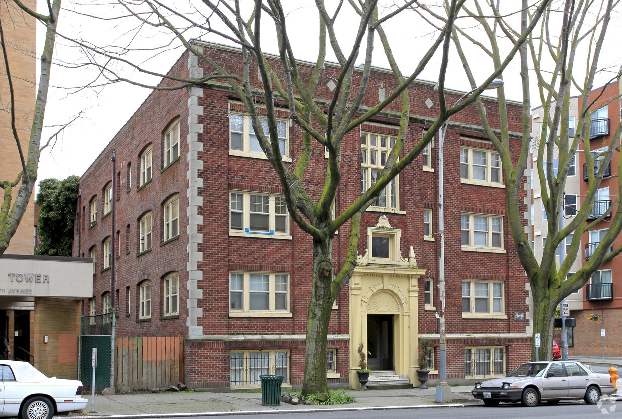 Building Photo - Stonecliff Apartments