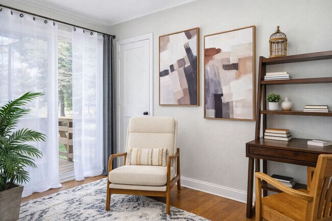Foto del edificio - 432 W Seymour St