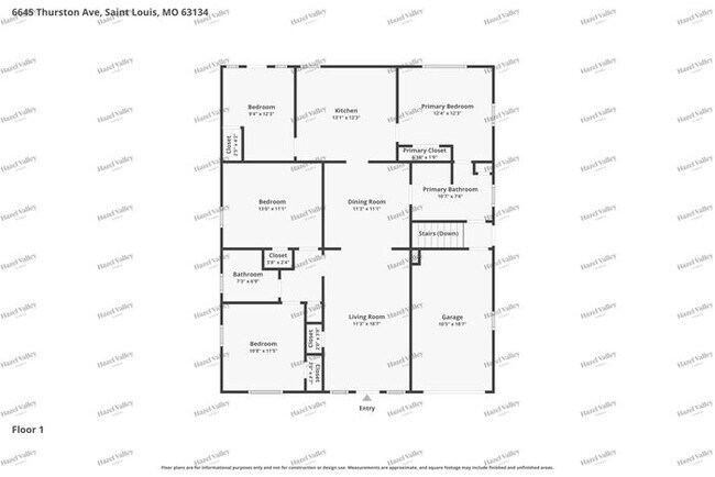 Building Photo - 6645 Thurston Ave