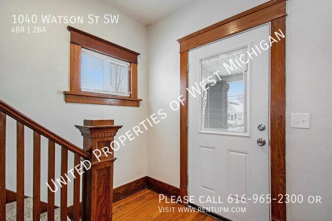 Foto del edificio - 1040 Watson St SW
