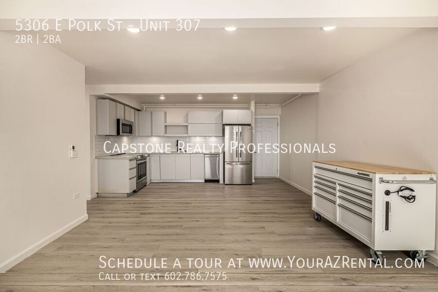 Photo - 5308 E Polk St-Unit 307