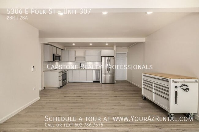 Photo - 5306 E Polk St Apartment