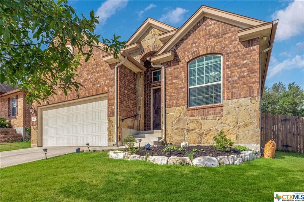 2012 Dove Crossing Dr New Braunfels, TX 78130 Alquileres en New