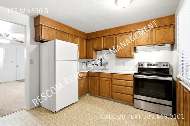 Foto del edificio - 159 W 4850 S