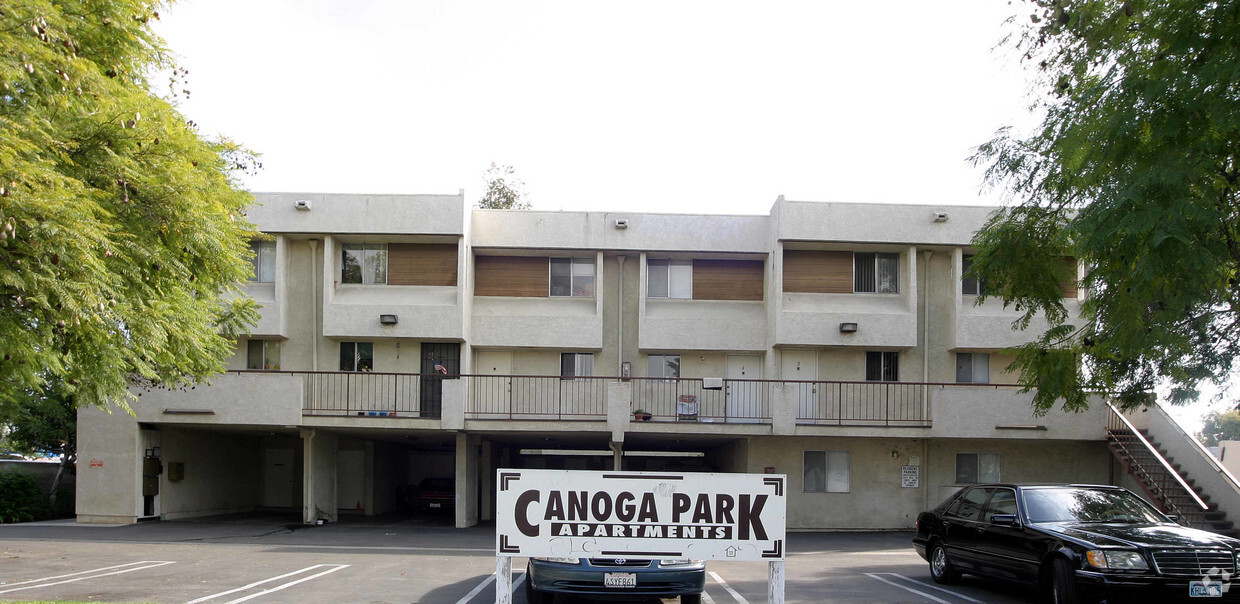 Building Photo - Conoga Park Apartments