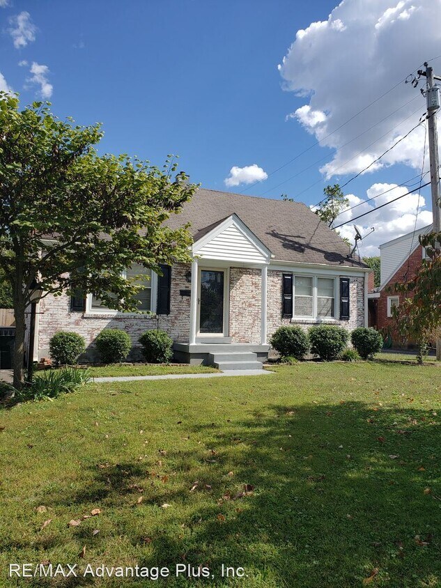 4 br, 1.5 bath House 2919 Yorkshire Blvd. House for Rent in