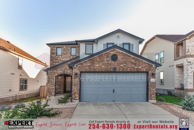 Building Photo - Spacious Solar-Equipped Home in Temple, TX