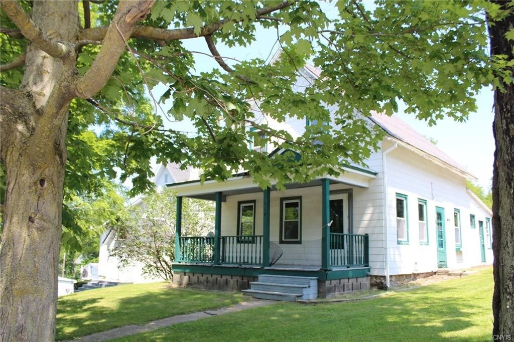 316 Main St, Theresa, NY 13691 House Rental in Theresa, NY