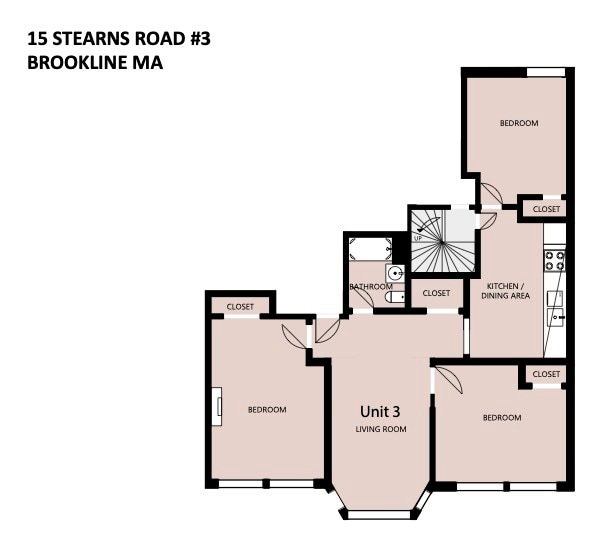 Building Photo - 17 Stearns Rd