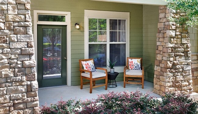 Foto del edificio - Greenway at Mallard Creek