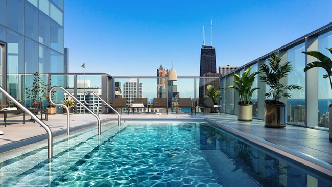 Foto del edificio - 180 N Michigan Ave