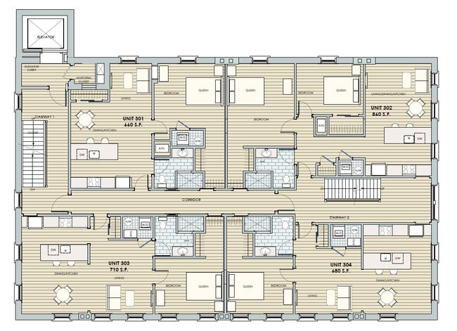 Building Photo - Pozzi Place