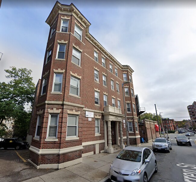 Foto del edificio - 126 Warren St