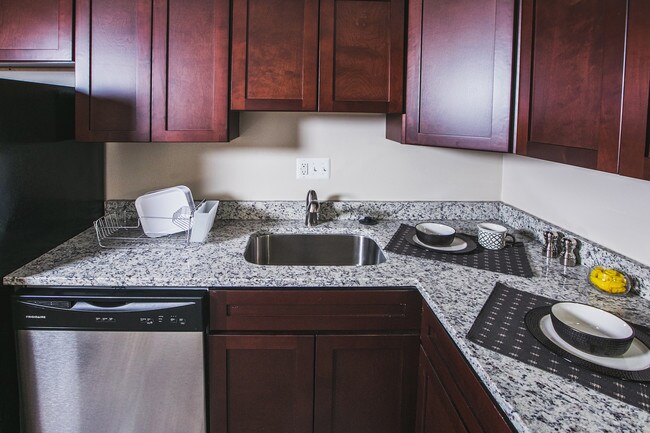 Foto del edificio - Milford Station