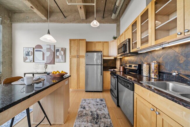 Foto del edificio - Lofts and Upper Lofts at Canal Walk III