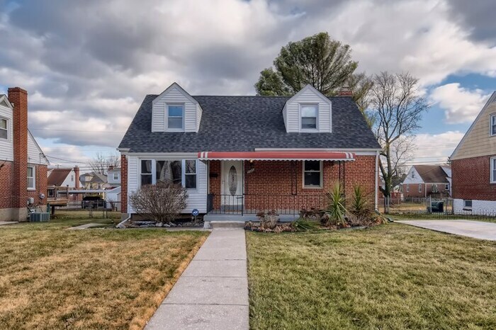 Primary Photo - 3305 Mayfair Road, Baltimore, MD, 21207