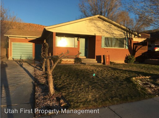 Primary Photo - 3 br, 2 bath House - 16 N 200 E Downstairs