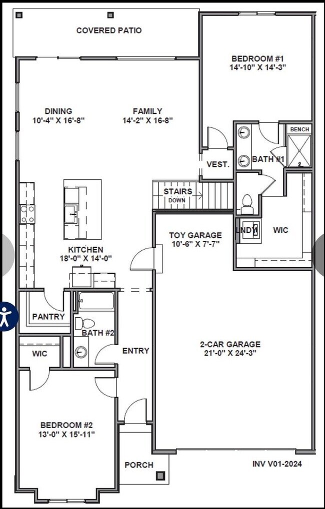 Foto del edificio - Stunning 5BD/3BA New Construction in Lehi | 3,287 SF | HOA Covers Yard | Aug 1