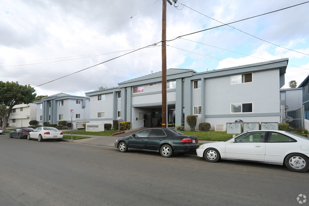 Building Photo - Ambassador Apartments