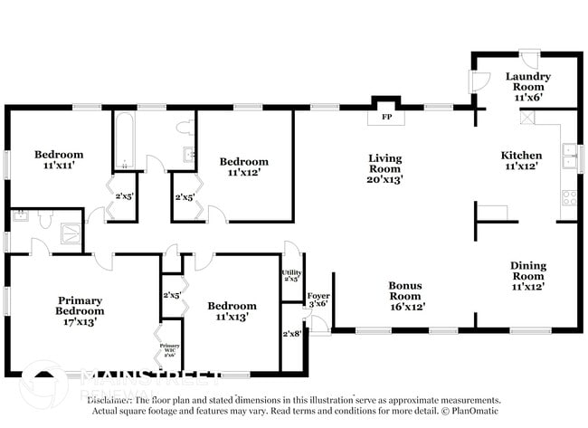 Foto del edificio - 6022 Farm Pond Ln