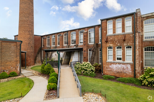 Arcadia Station Lofts