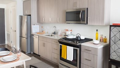 Stainless steel appliances - Axis