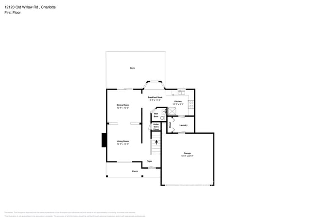 Building Photo - 12128 Old Willow Rd