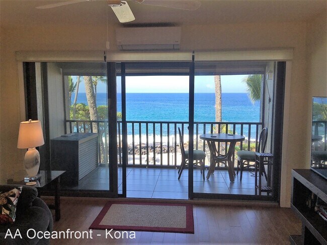 Foto del edificio - 1 br, 1 bath House - 75-6100 Alii Drive #D-32