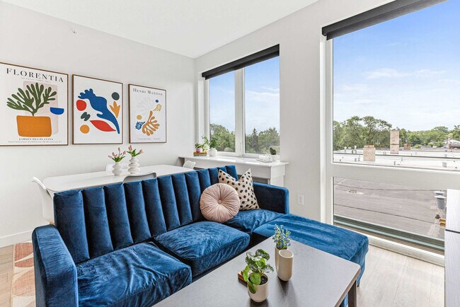 Foto del edificio - 4201 Nicollet Ave