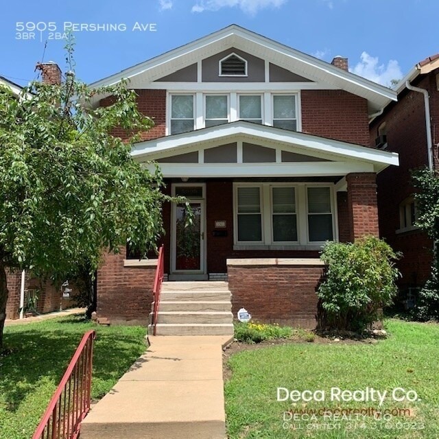 Primary Photo - 3 Bedroom House