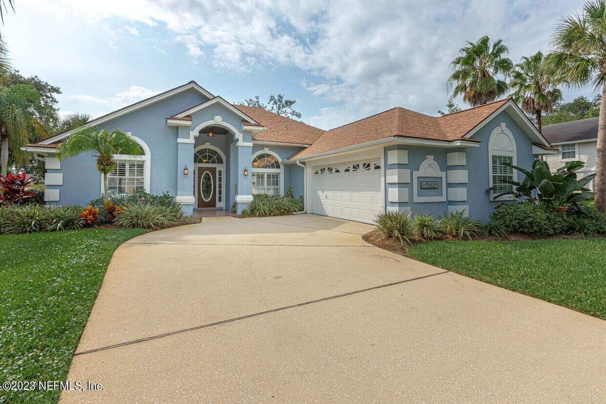 1593 Blue Heron Ln, Jacksonville Beach, FL 32250 House Rental in