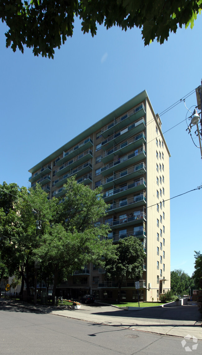 Building Photo - Falcon Towers