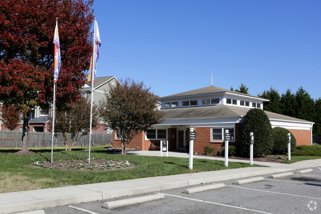 Leasing Office - Bailey's Ridge