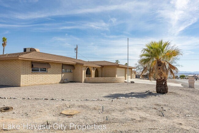 Foto del edificio - 3 br, 2 bath House - 2370 Palo Verde Blvd S