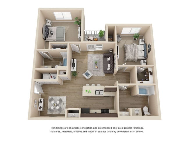 Foto del interior - Goodnight Commons