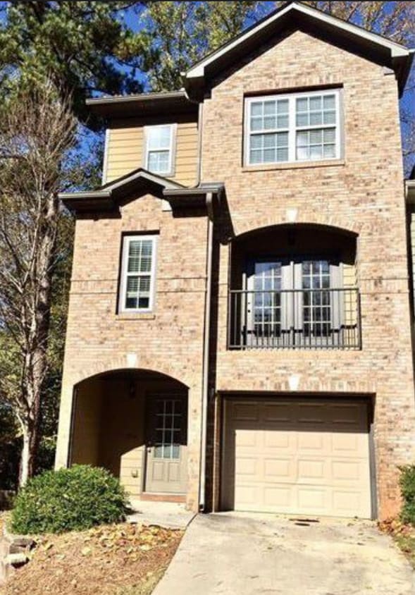 2912 ashlyn point, Doraville, GA 30340 - Townhome Rentals in Doraville ...