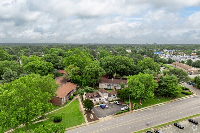 Aerial Photo - Peninsula Grove