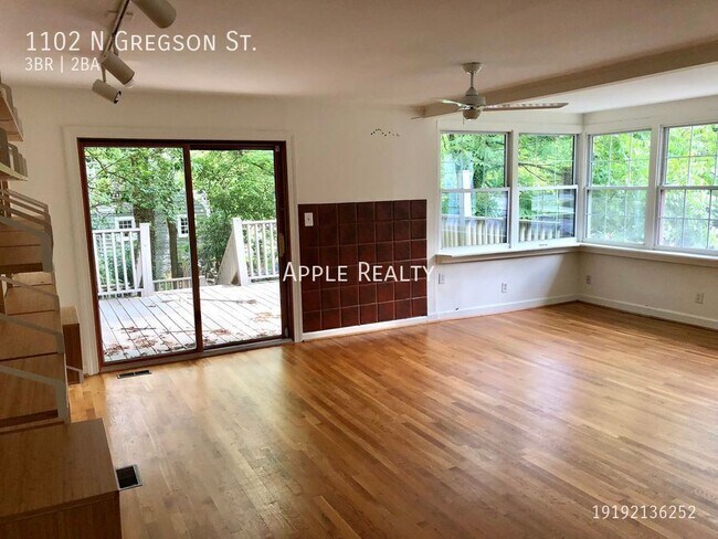 Building Photo - 1102 N Gregson St