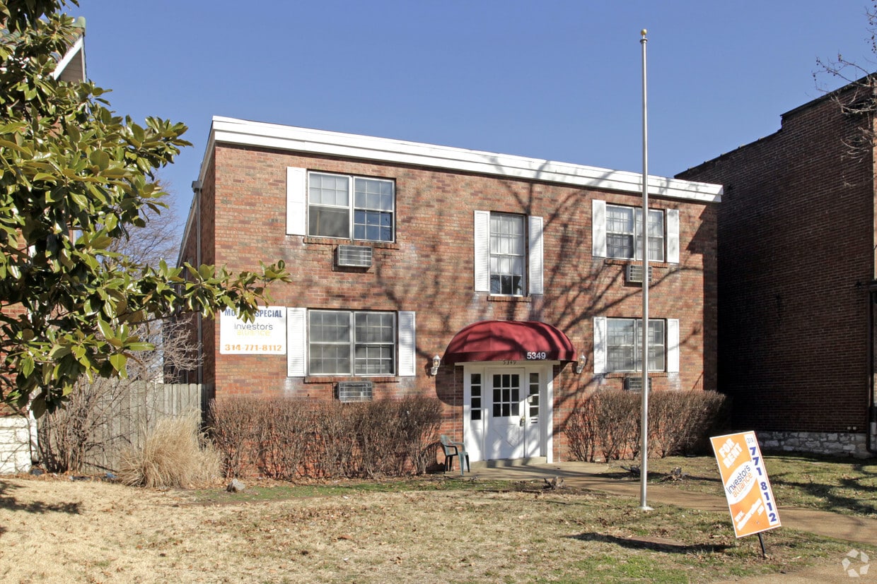 5349 Arsenal St, Saint Louis, MO 63139 Apartments in Saint Louis, MO