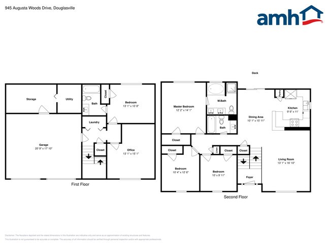 Building Photo - 945 Augusta Woods Drive