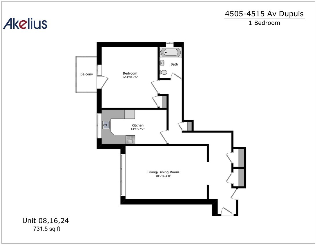 Building Photo - 4505 Dupuis Avenue 4505 Avenue Dupuis